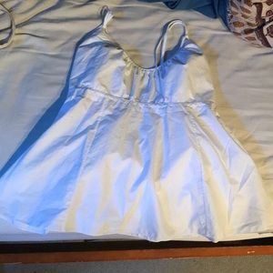 Super cute baby doll tank top !